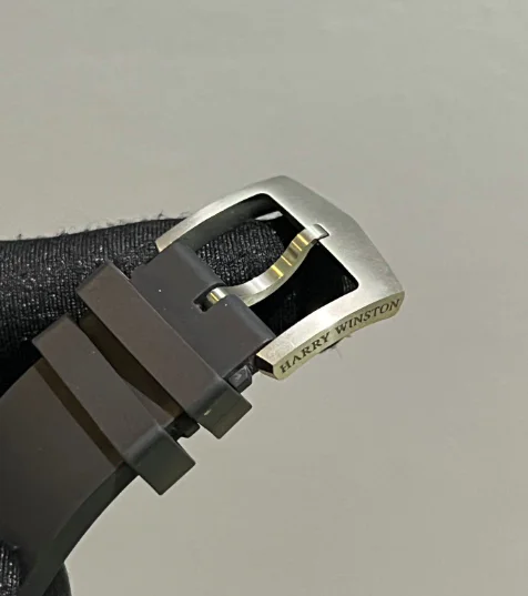 Harry Winston Project Z OCEAN COLLECTION PROJECT Z6 Zalium